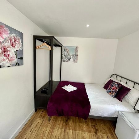 Kamilla'S Rooms London Zone-1 Exterior foto