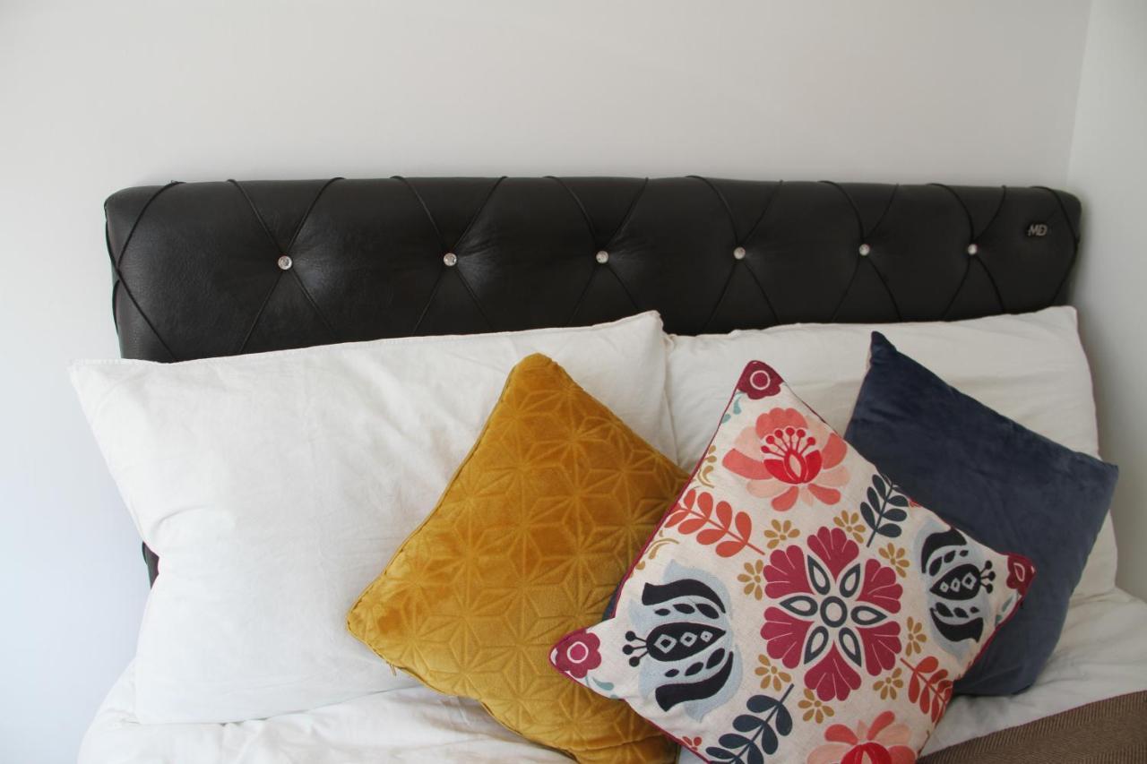 Kamilla'S Rooms London Zone-1 Exterior foto