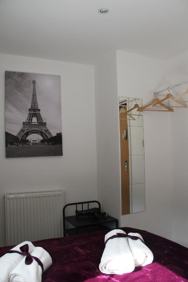 Kamilla'S Rooms London Zone-1 Exterior foto