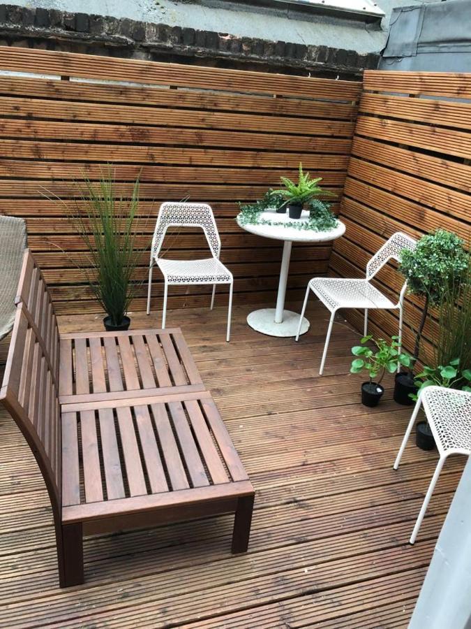 Kamilla'S Rooms London Zone-1 Exterior foto