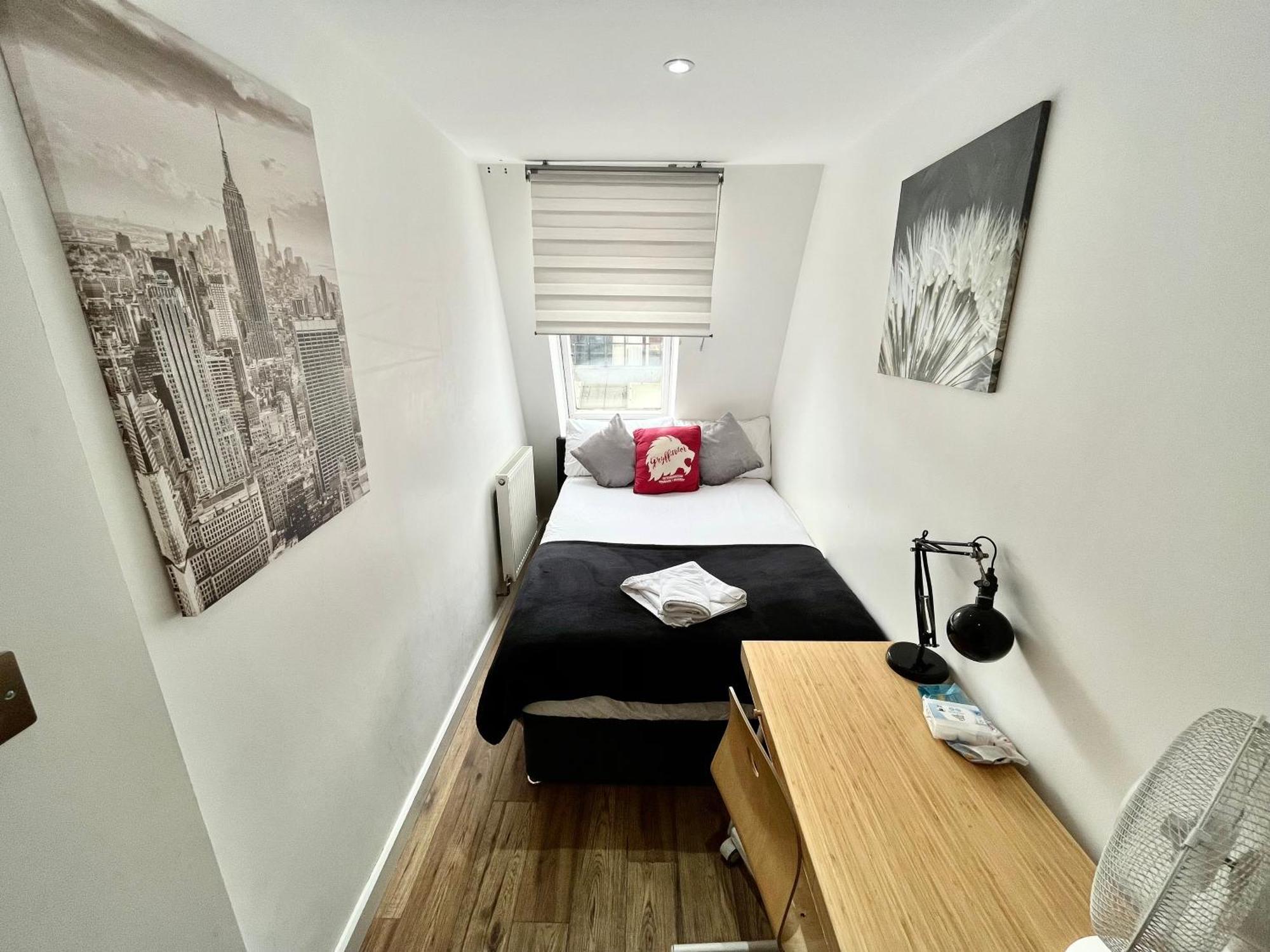Kamilla'S Rooms London Zone-1 Exterior foto
