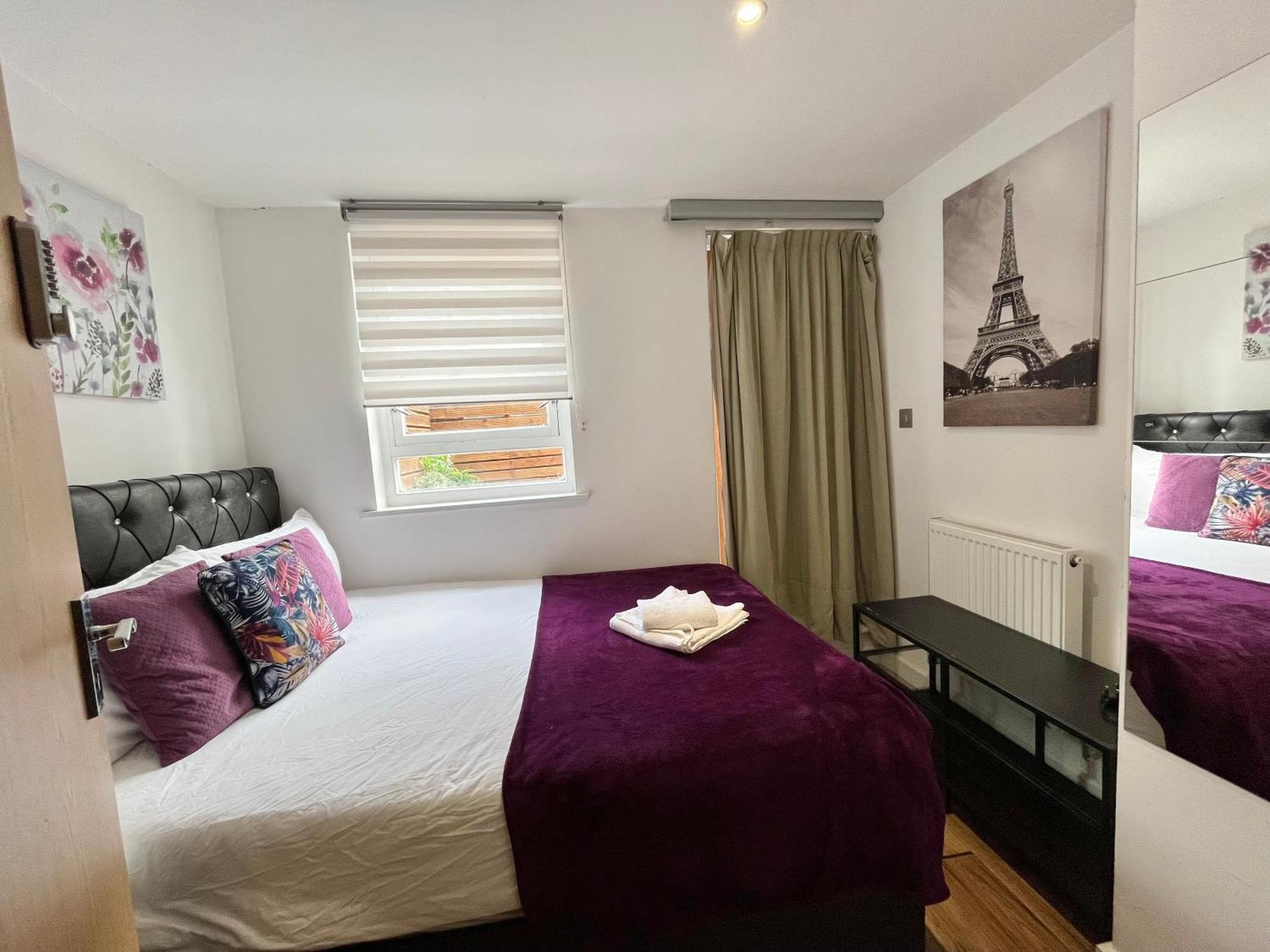 Kamilla'S Rooms London Zone-1 Exterior foto