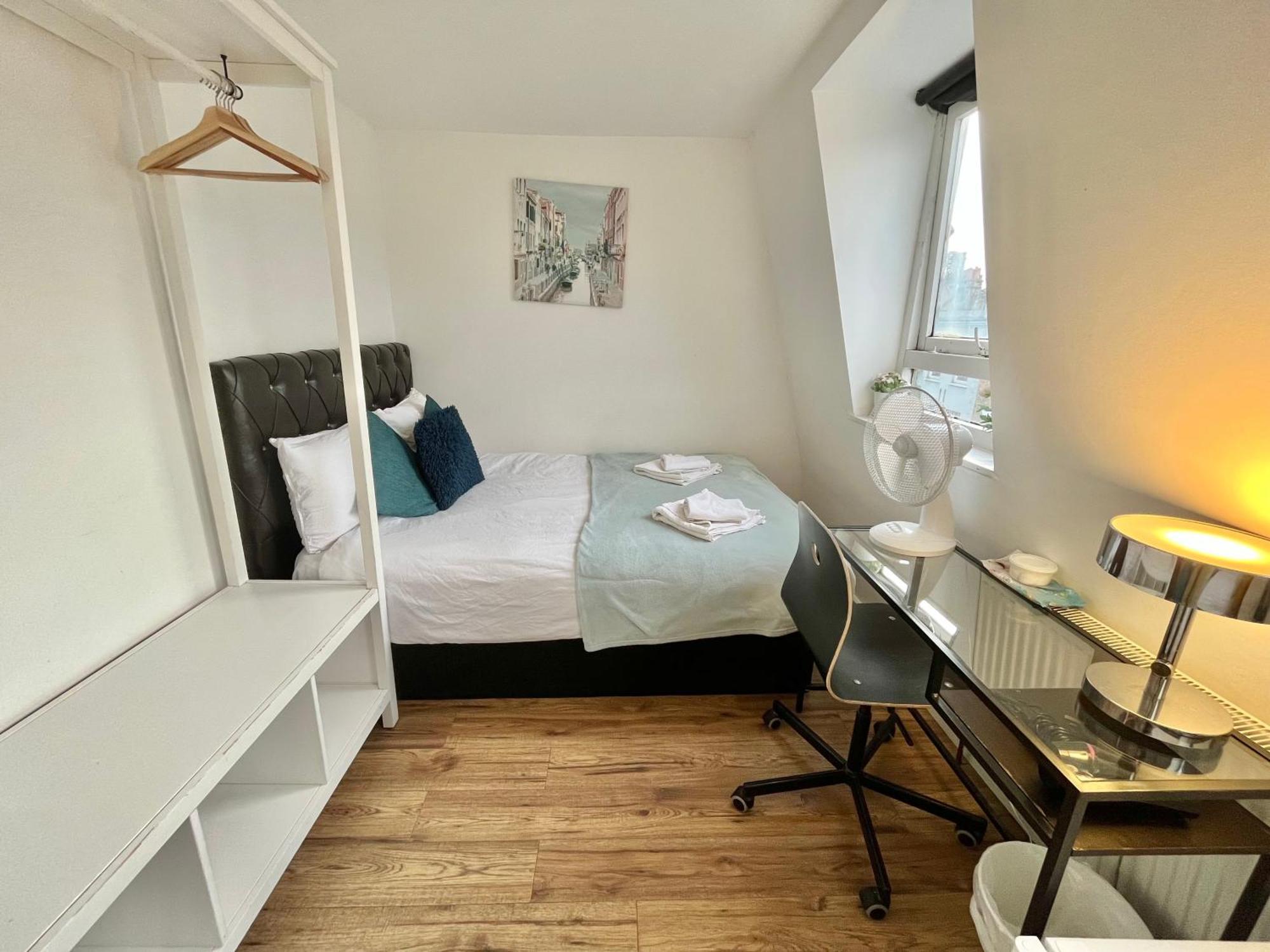 Kamilla'S Rooms London Zone-1 Exterior foto