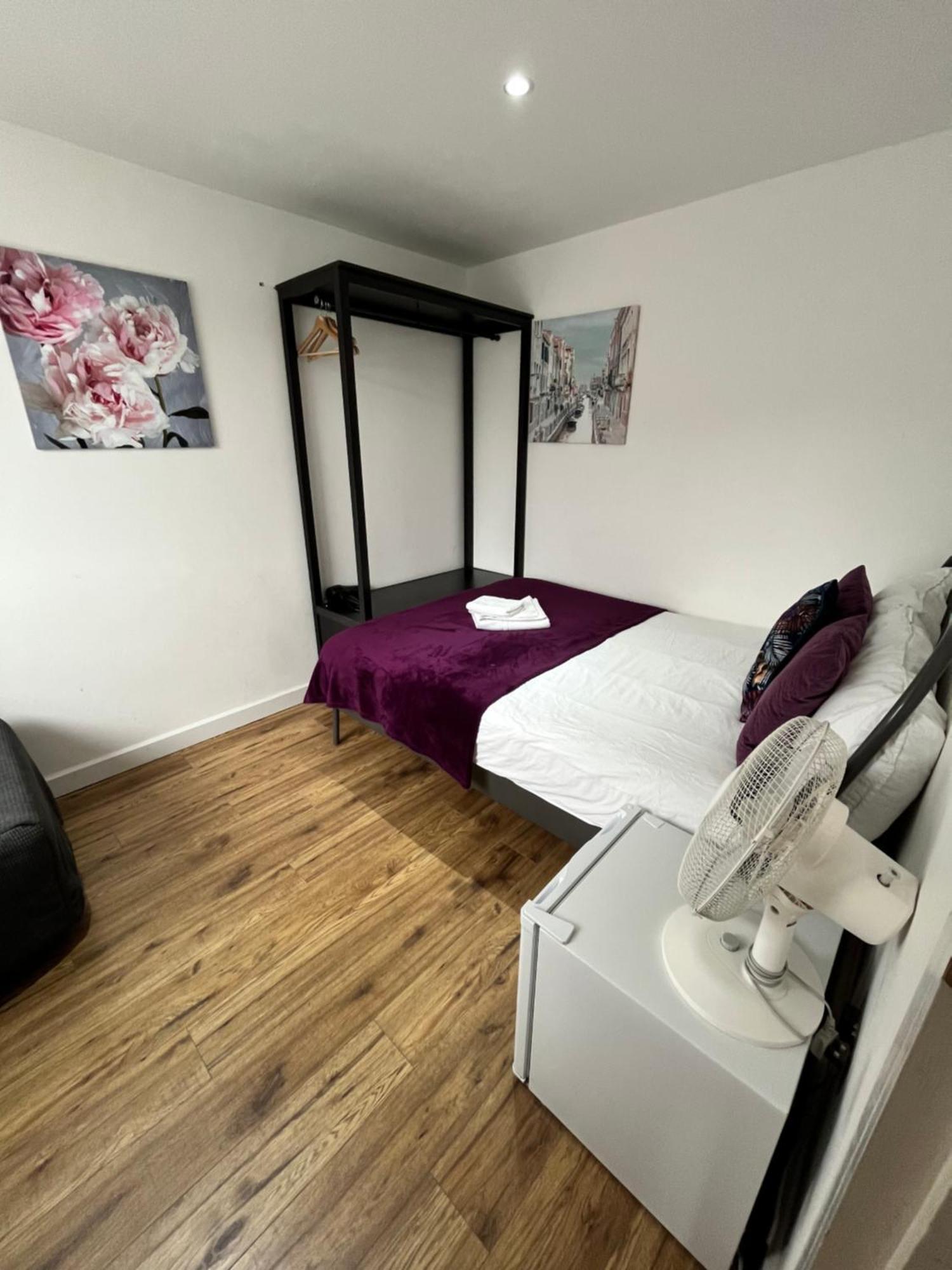 Kamilla'S Rooms London Zone-1 Exterior foto
