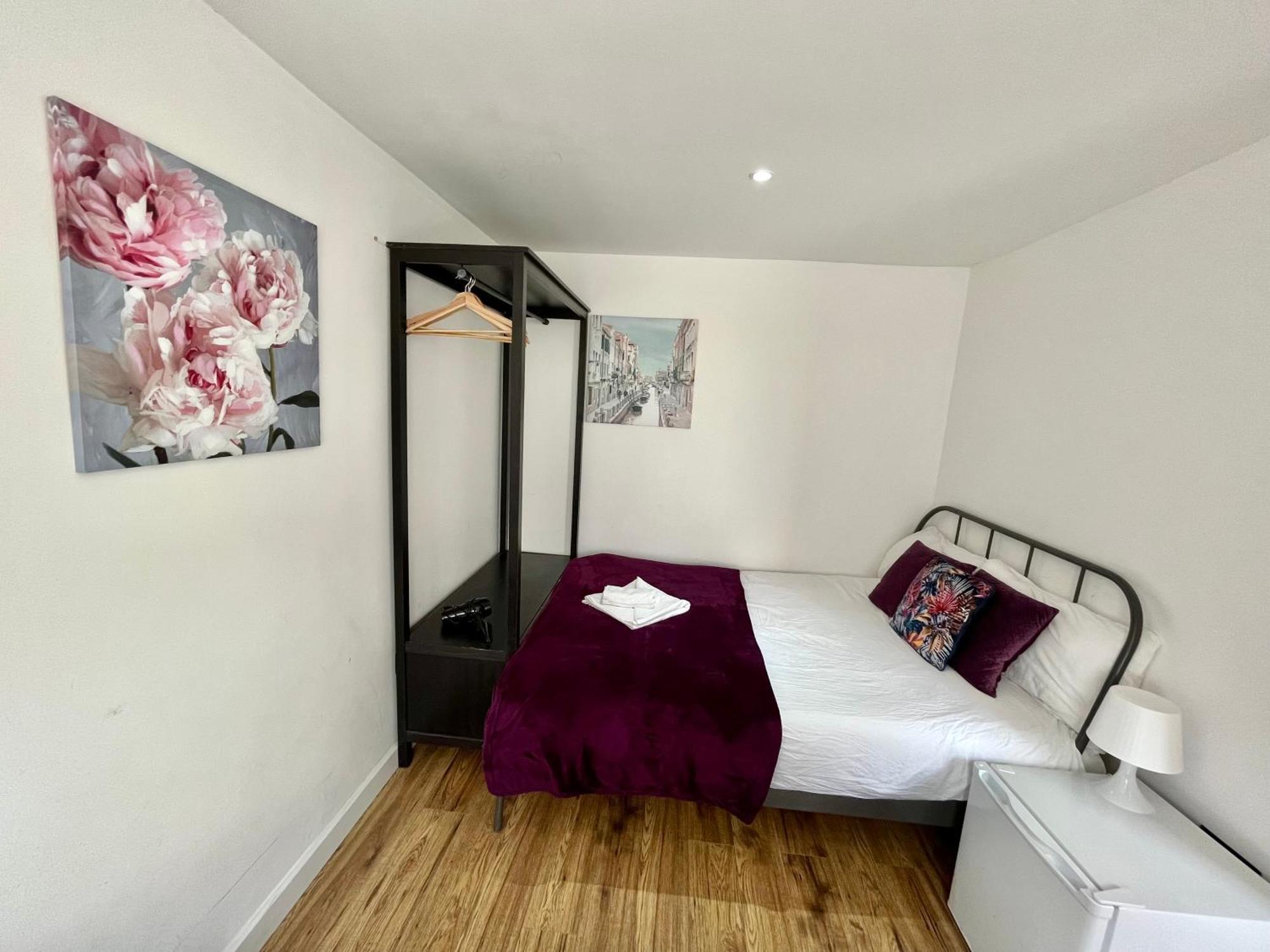Kamilla'S Rooms London Zone-1 Exterior foto