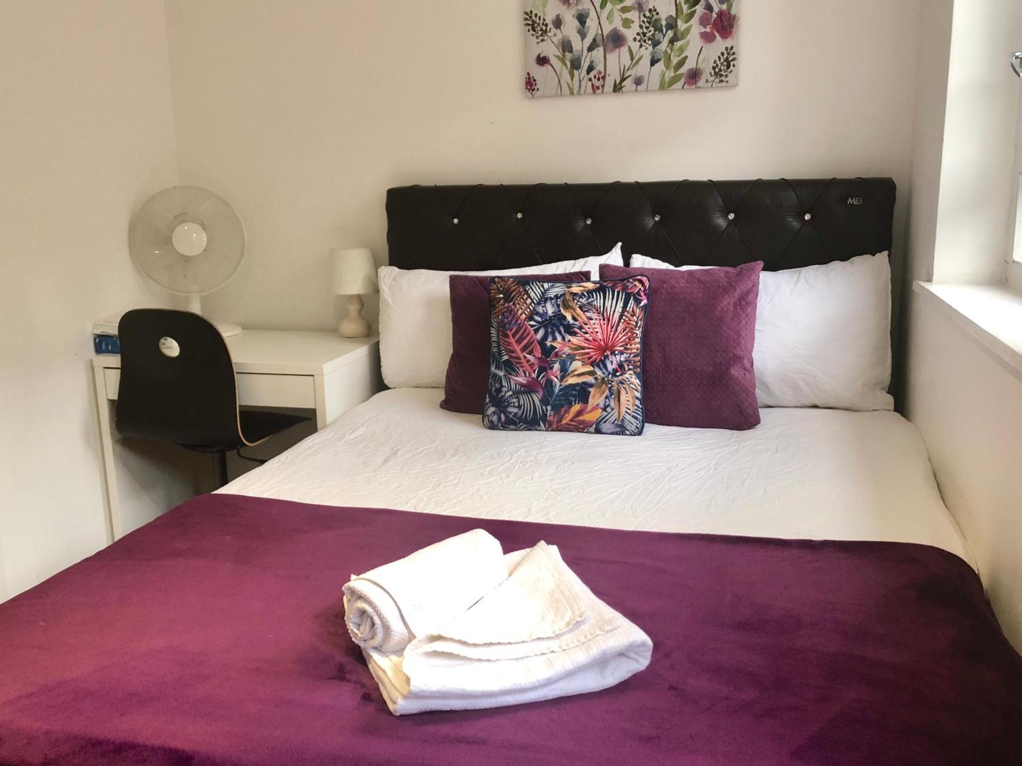 Kamilla'S Rooms London Zone-1 Exterior foto