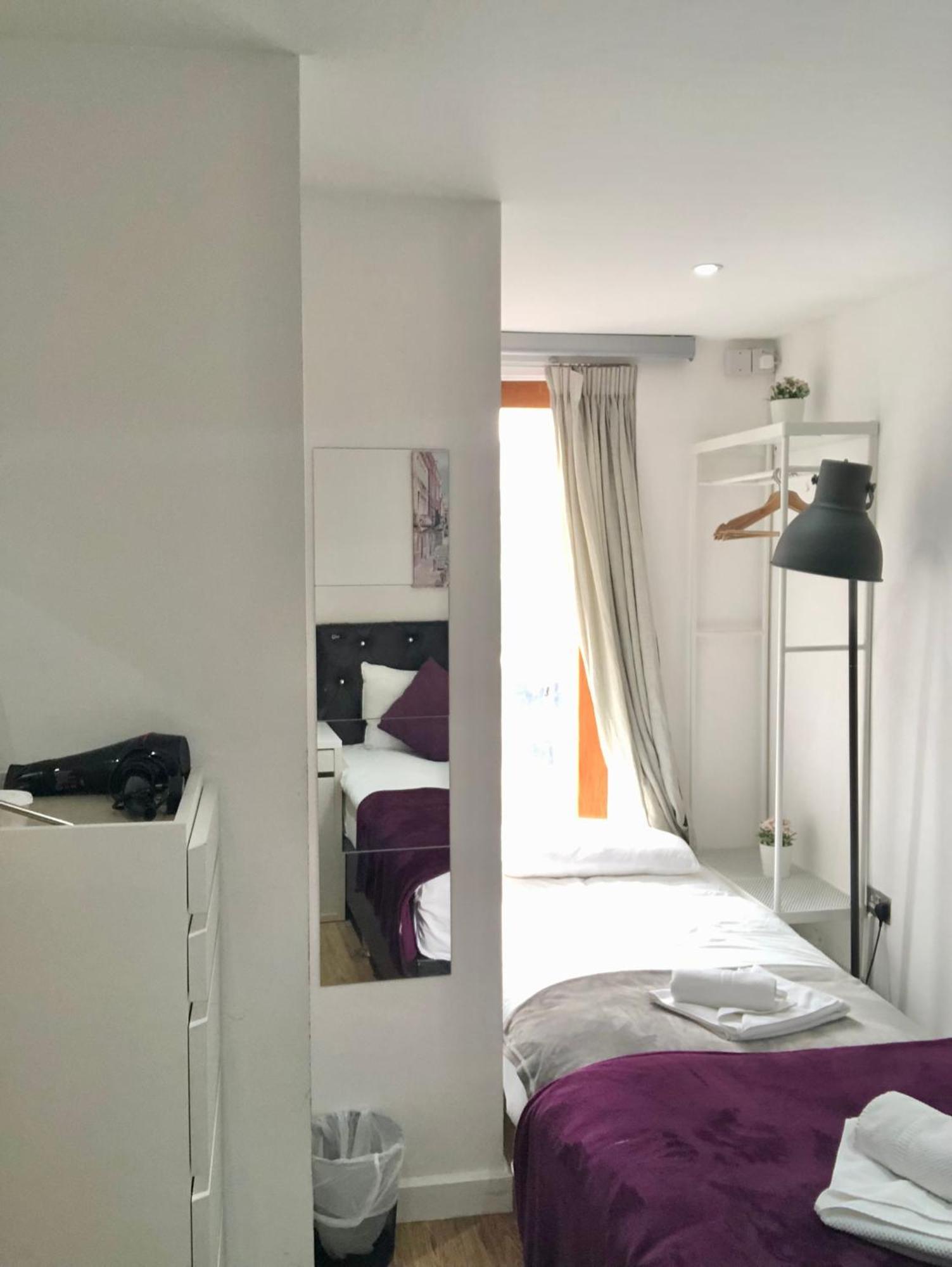 Kamilla'S Rooms London Zone-1 Exterior foto
