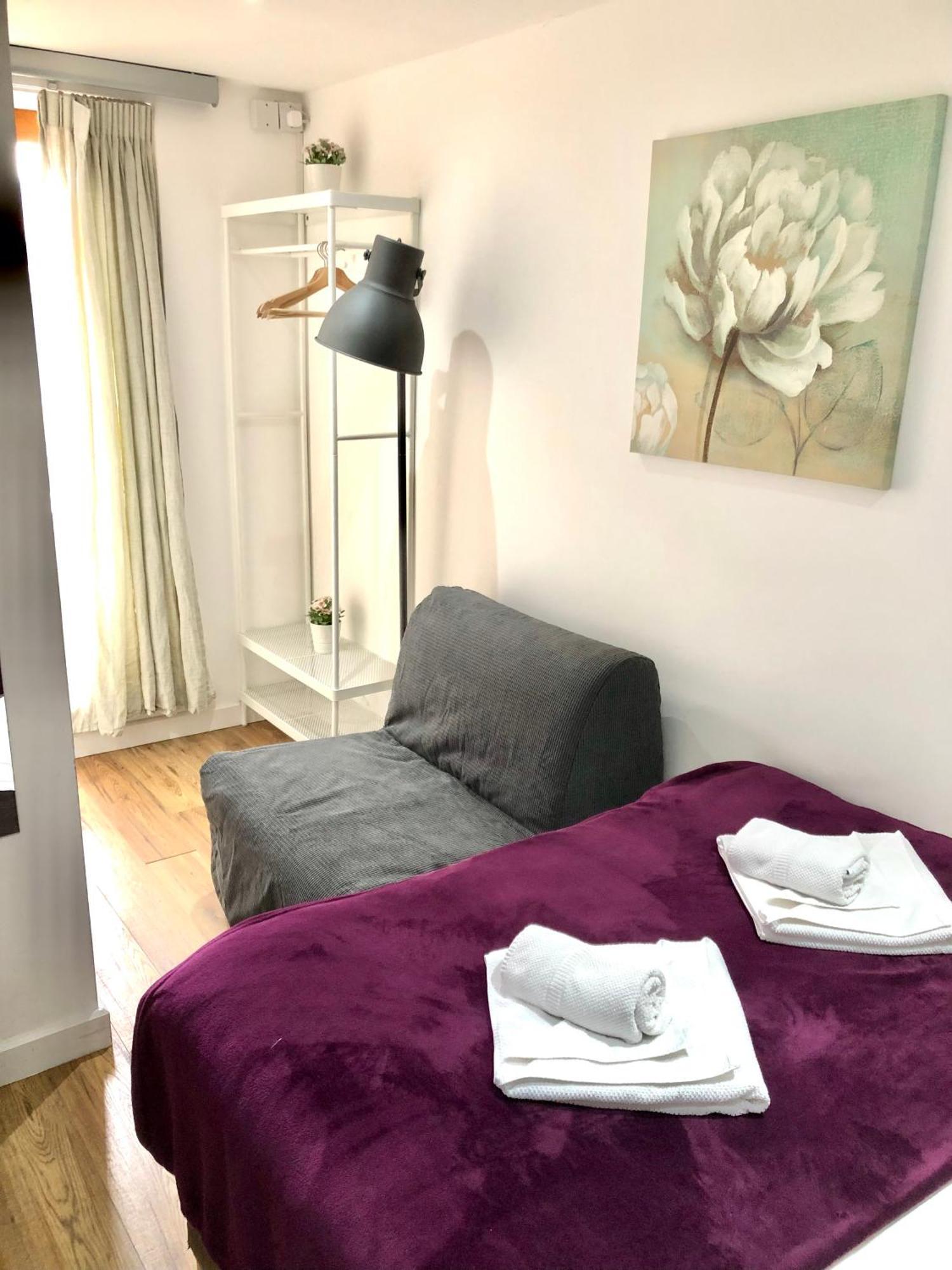 Kamilla'S Rooms London Zone-1 Exterior foto