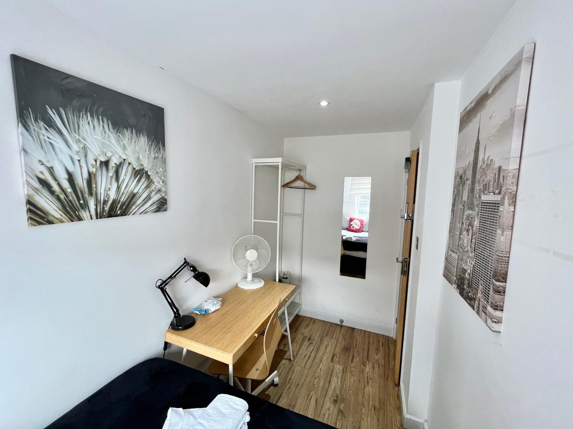 Kamilla'S Rooms London Zone-1 Exterior foto