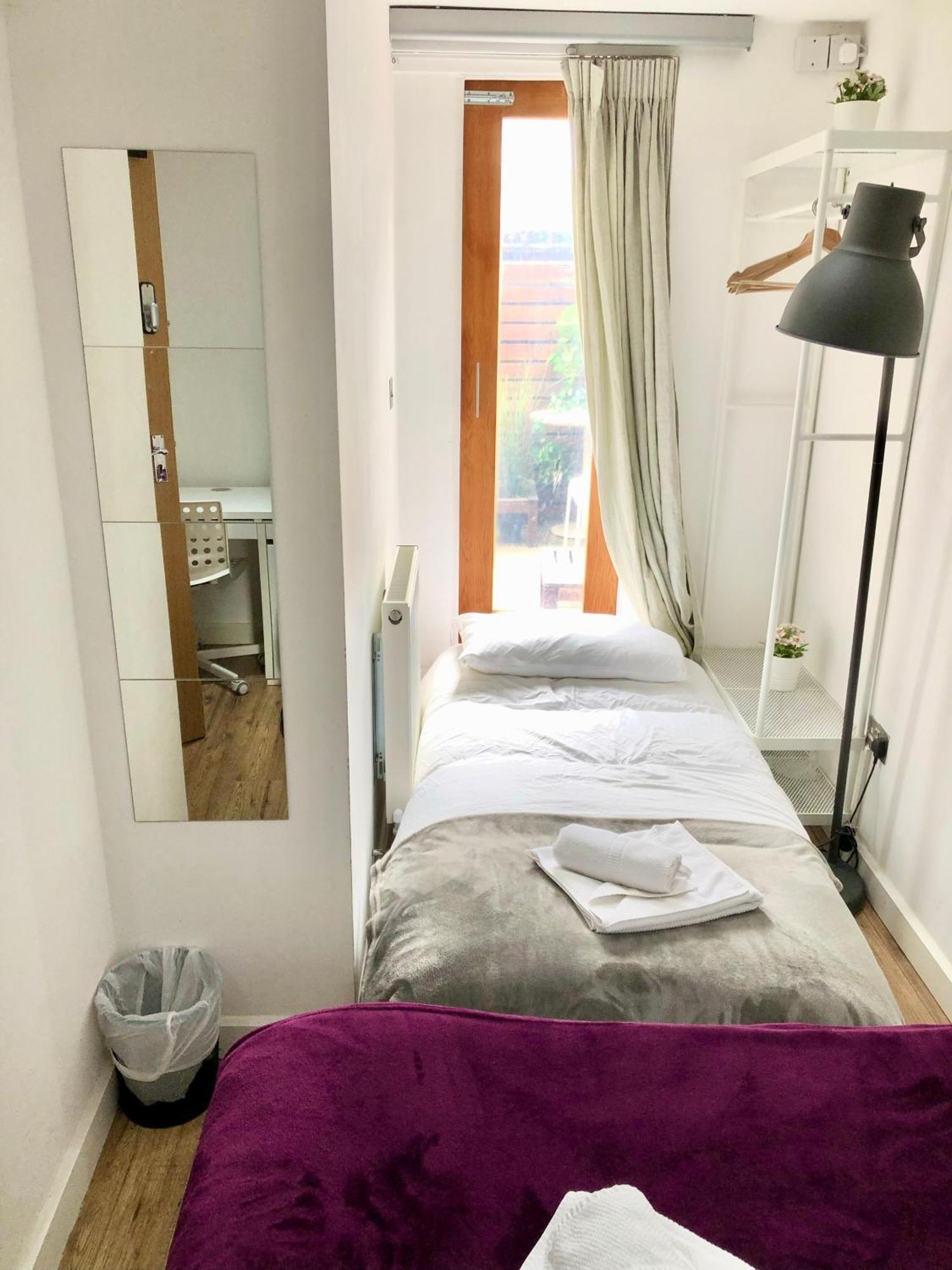 Kamilla'S Rooms London Zone-1 Exterior foto