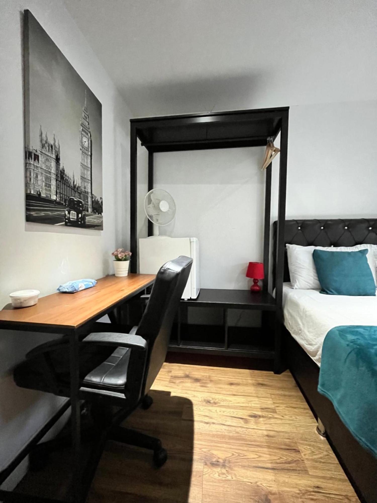 Kamilla'S Rooms London Zone-1 Exterior foto