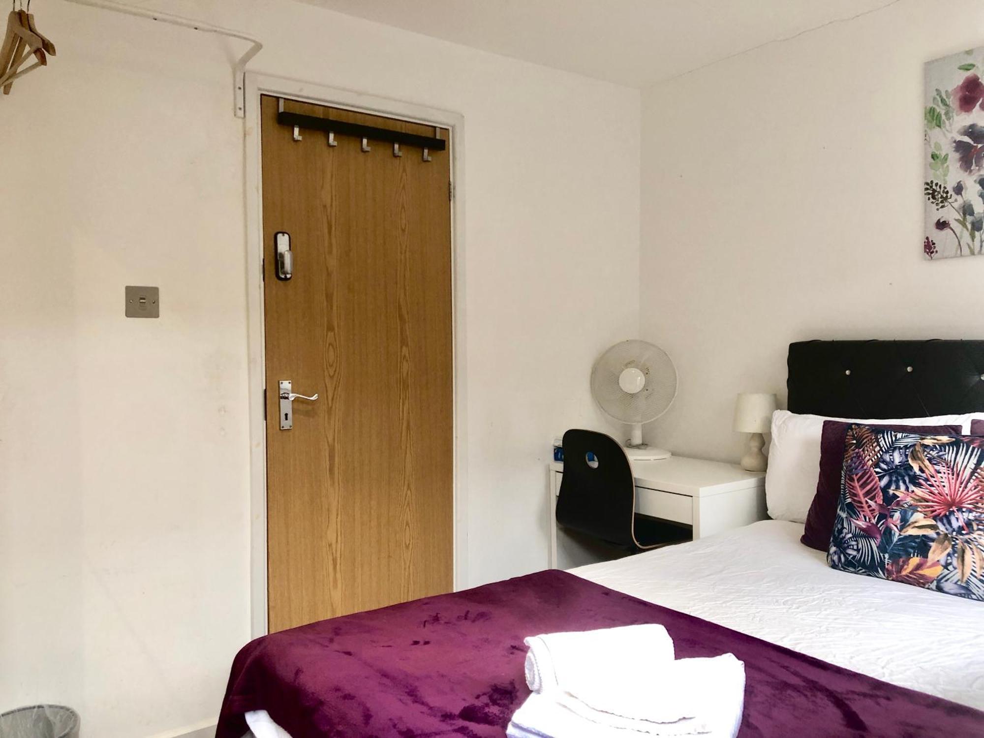 Kamilla'S Rooms London Zone-1 Exterior foto
