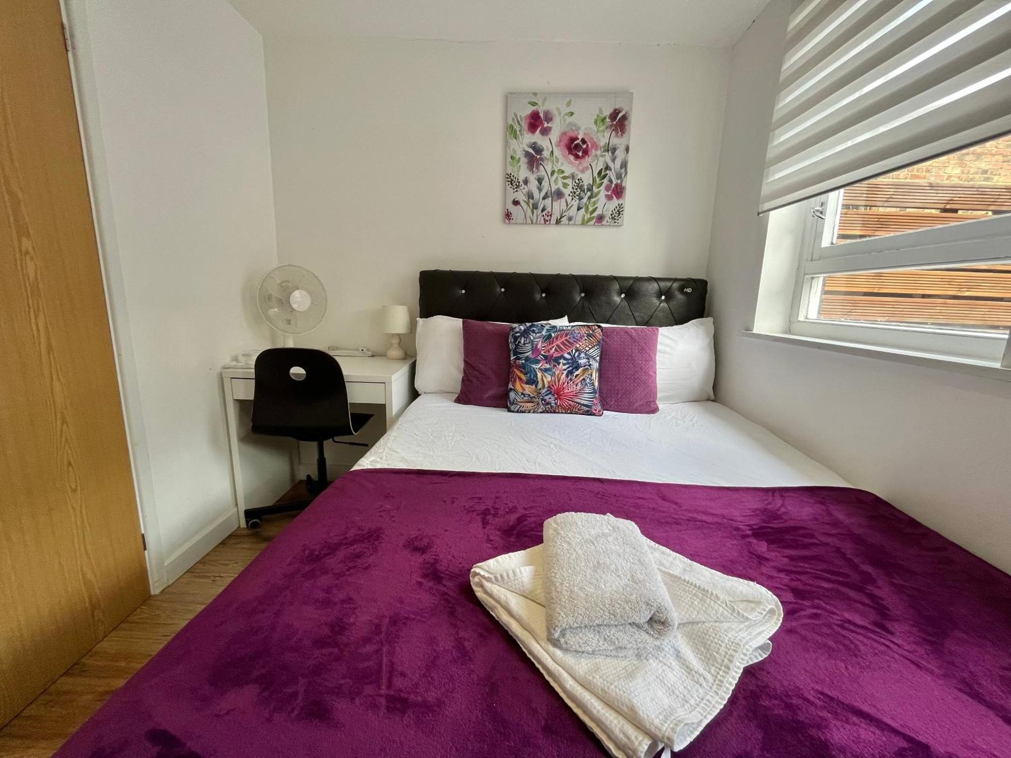 Kamilla'S Rooms London Zone-1 Exterior foto